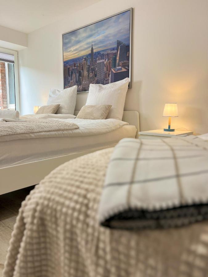 מינדן Home Inn Apartments - 201 מראה חיצוני תמונה