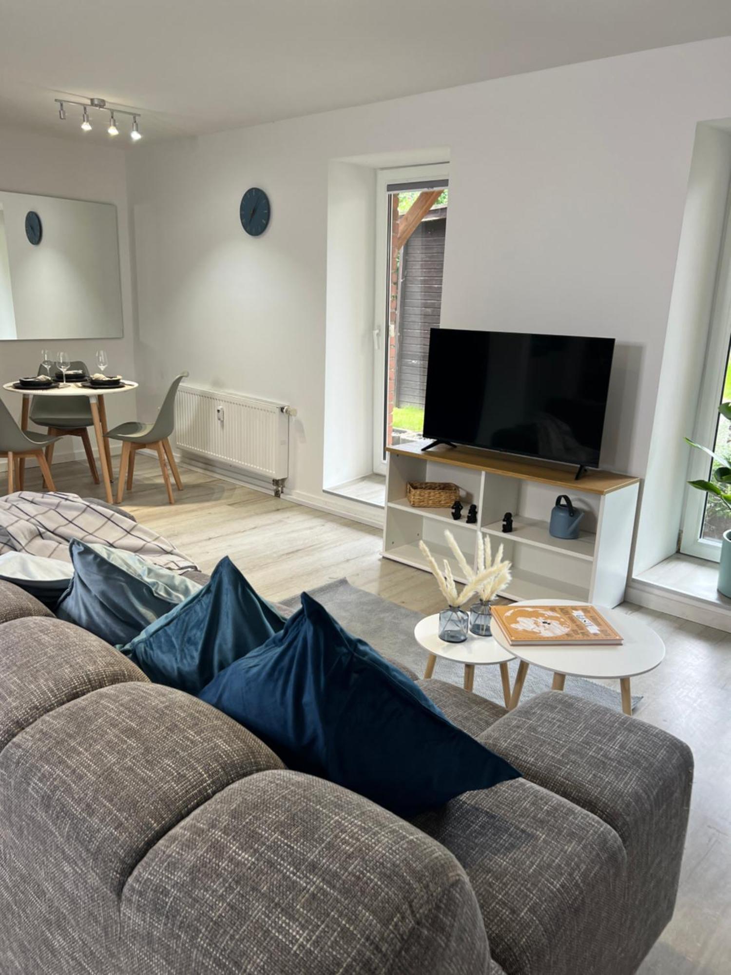 מינדן Home Inn Apartments - 201 מראה חיצוני תמונה